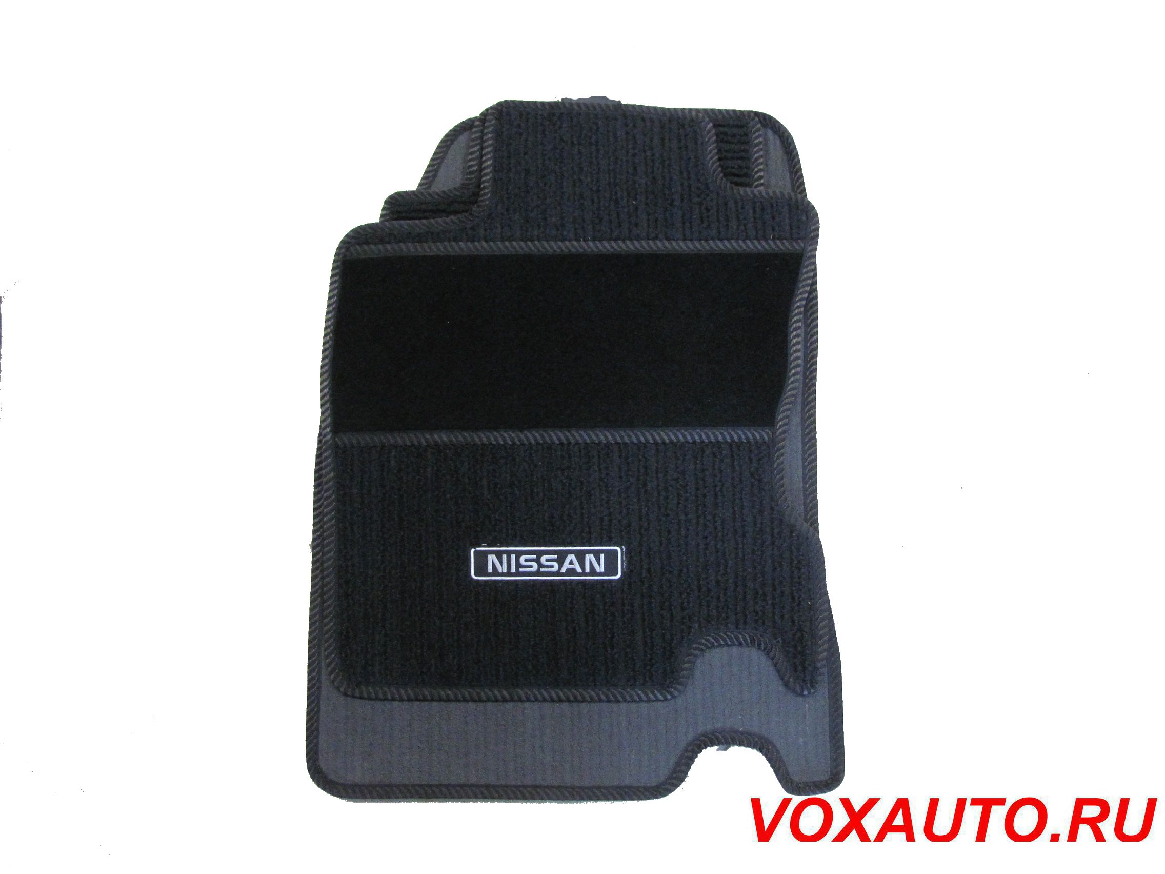 Коврики в салон текстильные Sotra (Robust) NISSAN Qashgai 2014г